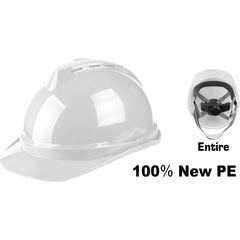 Ingco Hard hat / Construction Helmet (V-Type) - KHM Megatools Corp.