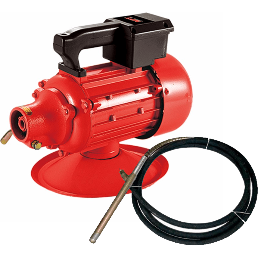 MPT MEV15003 Electric Concrete Vibrator (Motor Type) 1500W - KHM Megatools Corp. Main image