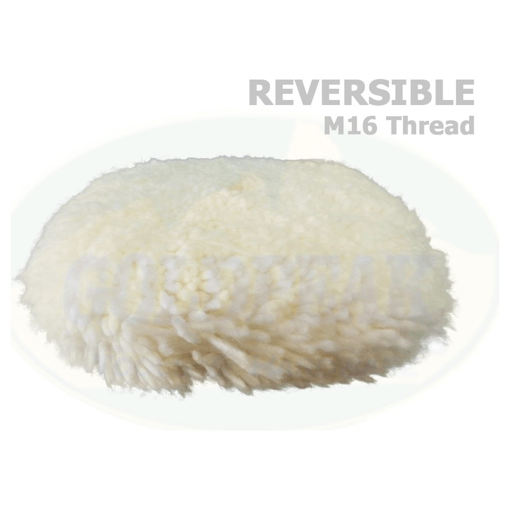 Microtex Reversible Wool Pad M16 - Goldpeak Tools PH Microtex
