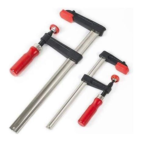 Workpro Steel Bar F-Clamp - Goldpeak Tools PH Workpro Main image