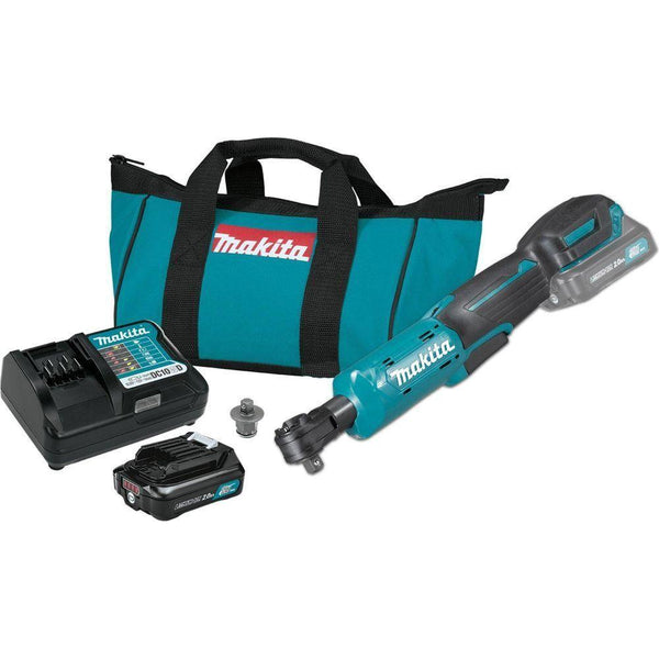 Makita rw01 discount 12v cordless ratchet