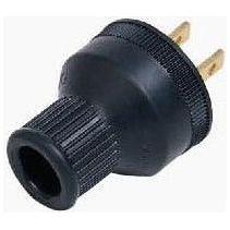 Omni WRR-001 Regular Rubber Plug 5A 250V | Omni by KHM Megatools Corp.