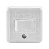 Omni WSS-003 Surface Mounted Convenience Switch 10A 250V | Omni by KHM Megatools Corp.