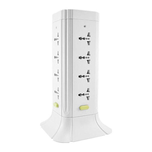 Omni WTE-516 Universal Tower Extension Cord 16 Gang with Switch | Omni by KHM Megatools Corp.