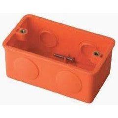 Omni WUB-001 PVC Utility Box 2 x 4" | Omni by KHM Megatools Corp.