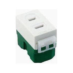 Omni WWR-200 Regular Convenience Outlet 16A (Wide Series) | Omni by KHM Megatools Corp.