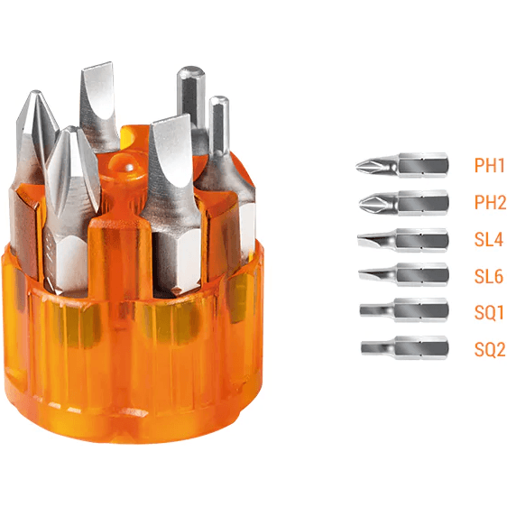 Worx WX255 4V Slide Cordless Screwdriver Secondary image