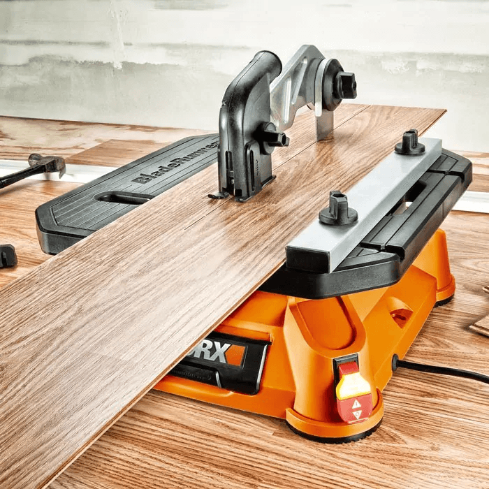 Worx WX572 Bladerunner Bench Top Jigsaw / Table Saw - Goldpeak Tools PH Worx