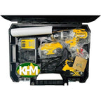 Dewalt DCD796M2 18V/ 20V Brushless Cordless Hammer Drill - Driver [Kit] - KHM Megatools Corp.