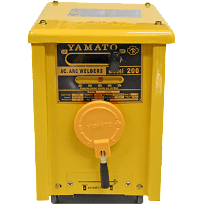 Yamato 200A Pure Copper Coil Welding Machine Commercial Type - Goldpeak Tools PH Yamato Main image