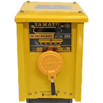Yamato 200A Pure Copper Coil Welding Machine Commercial Type - Goldpeak Tools PH Yamato