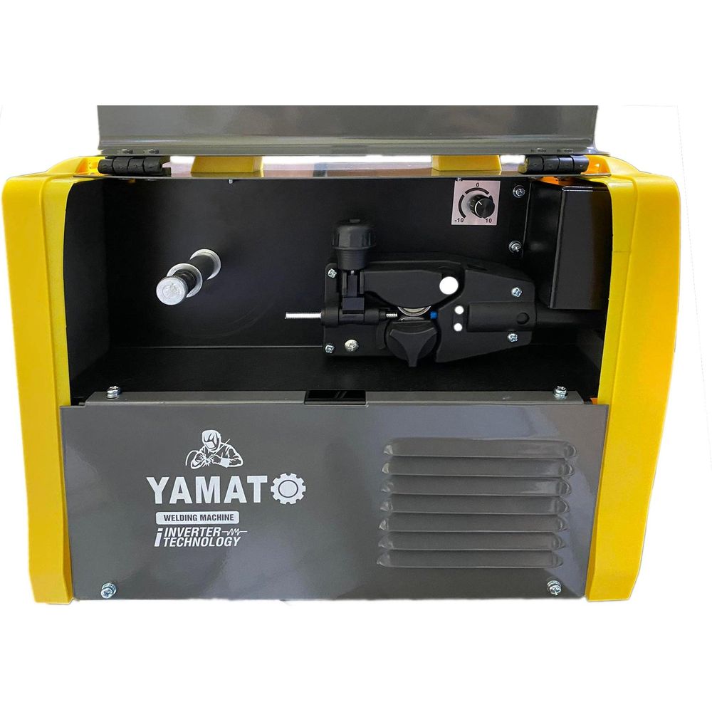 Yamato YMG-300 3in1 DC Inverter Multi Process Welding Machine (MIG,ARC,TIG) - KHM Megatools Corp.