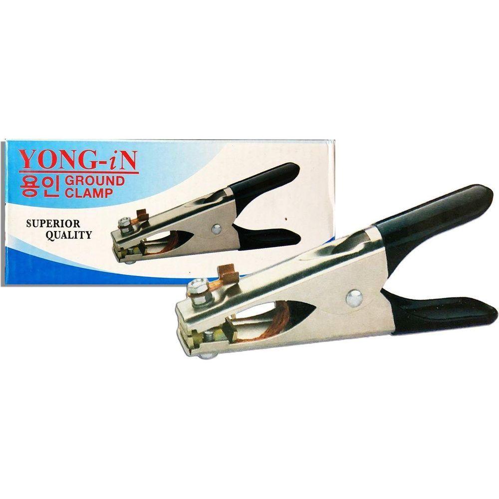 Yong-in Ground Clamp - Goldpeak Tools PH Yong-in Main image