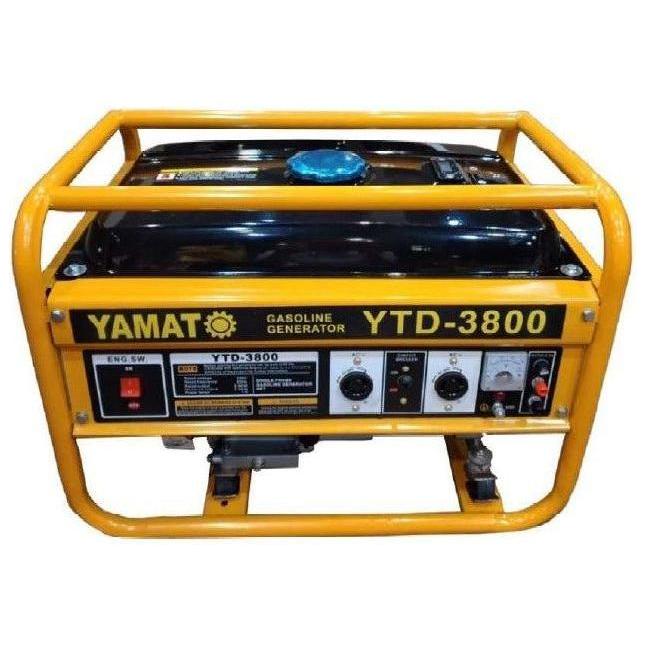 Yamato Gasoline Generator Secondary image