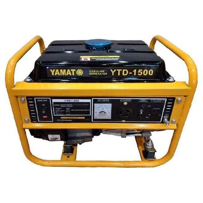Yamato Gasoline Generator - KHM Megatools Corp. Main image