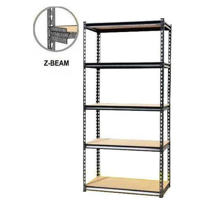Viking Z-Beam Steel Storage Industrial Rack
