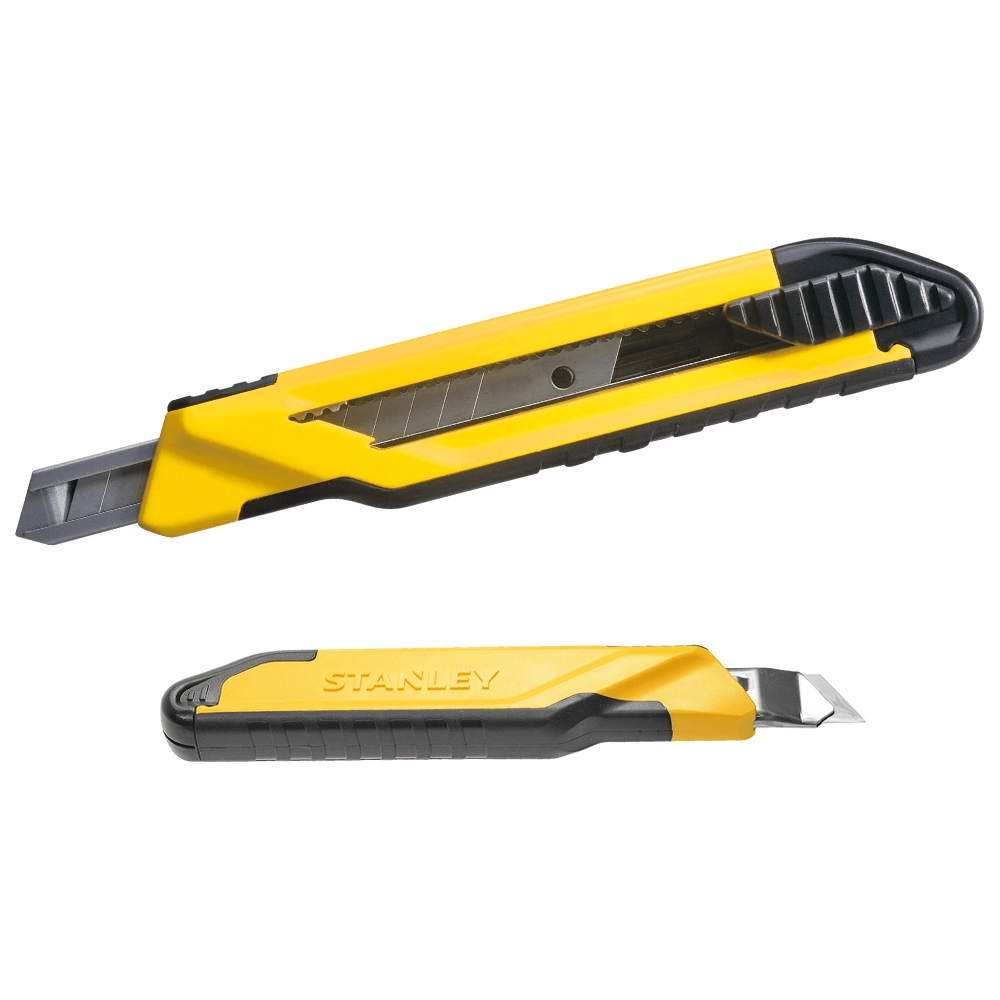 Stanley 10-264 Cutter Knife 9mm | Stanley by KHM Megatools Corp.