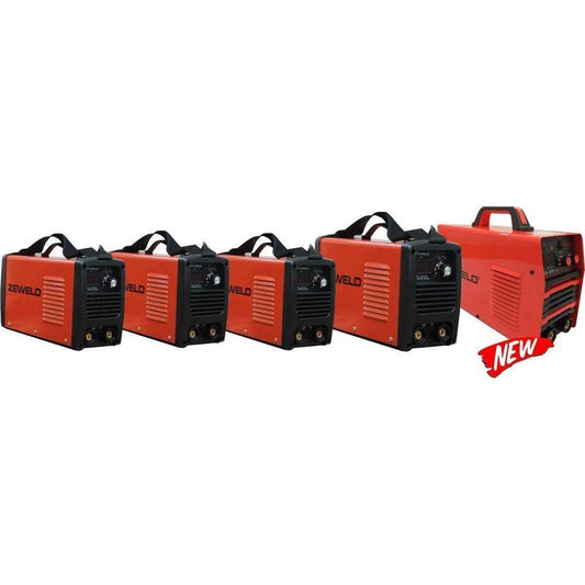 Zeweld MMA/ARC DC Inverter Welding Machine | Zeweld by KHM Megatools Corp.