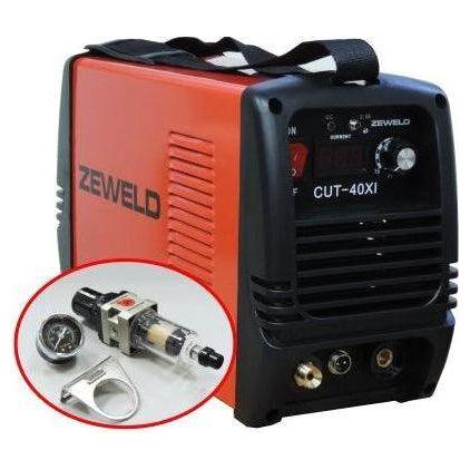 Zeweld CUT-40XI Plasma Cutter Machine | Zeweld by KHM Megatools Corp. Main image