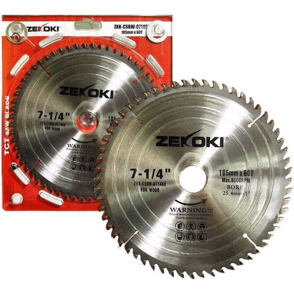 Zekoki Circular Saw Blade for Wood Secondary image