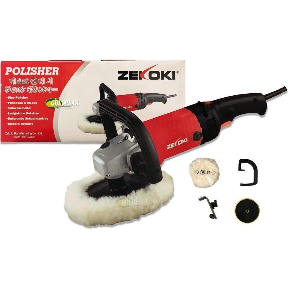 Zekoki ZKK-1200RP Polisher - Goldpeak Tools PH Zekoki Main image