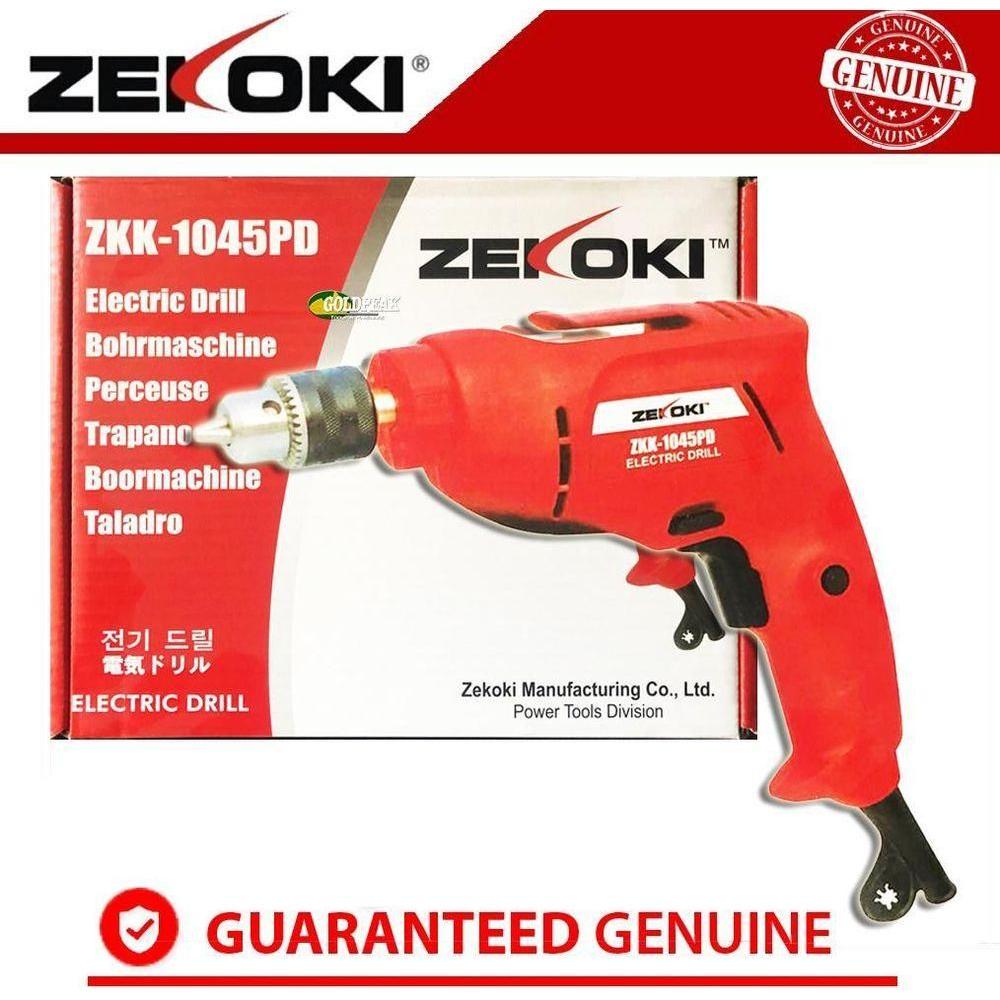 Zekoki ZKK-1045PD Hand Drill Secondary image