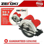 Zekoki ZKK-1050RC Circular Saw - Goldpeak Tools PH Zekoki