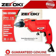 Zekoki ZKK-1350HD Hammer Drill - Goldpeak Tools PH Zekoki