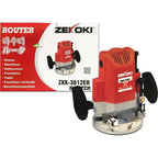 Zekoki ZKK-3612ER Plunge Router - Goldpeak Tools PH Zekoki